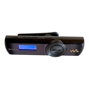 Sony Walkman MP3 Player NWZ-B173F Tested & Working!